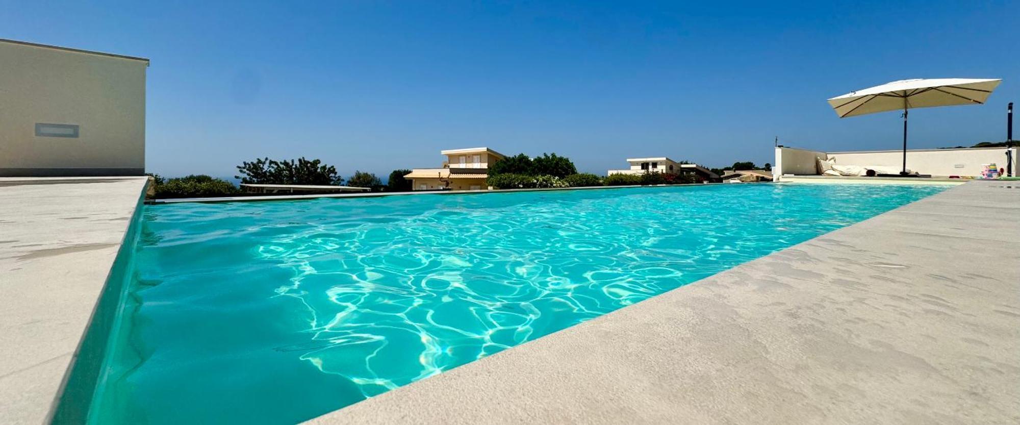Villa Dolce Vita Sampieri Exterior photo