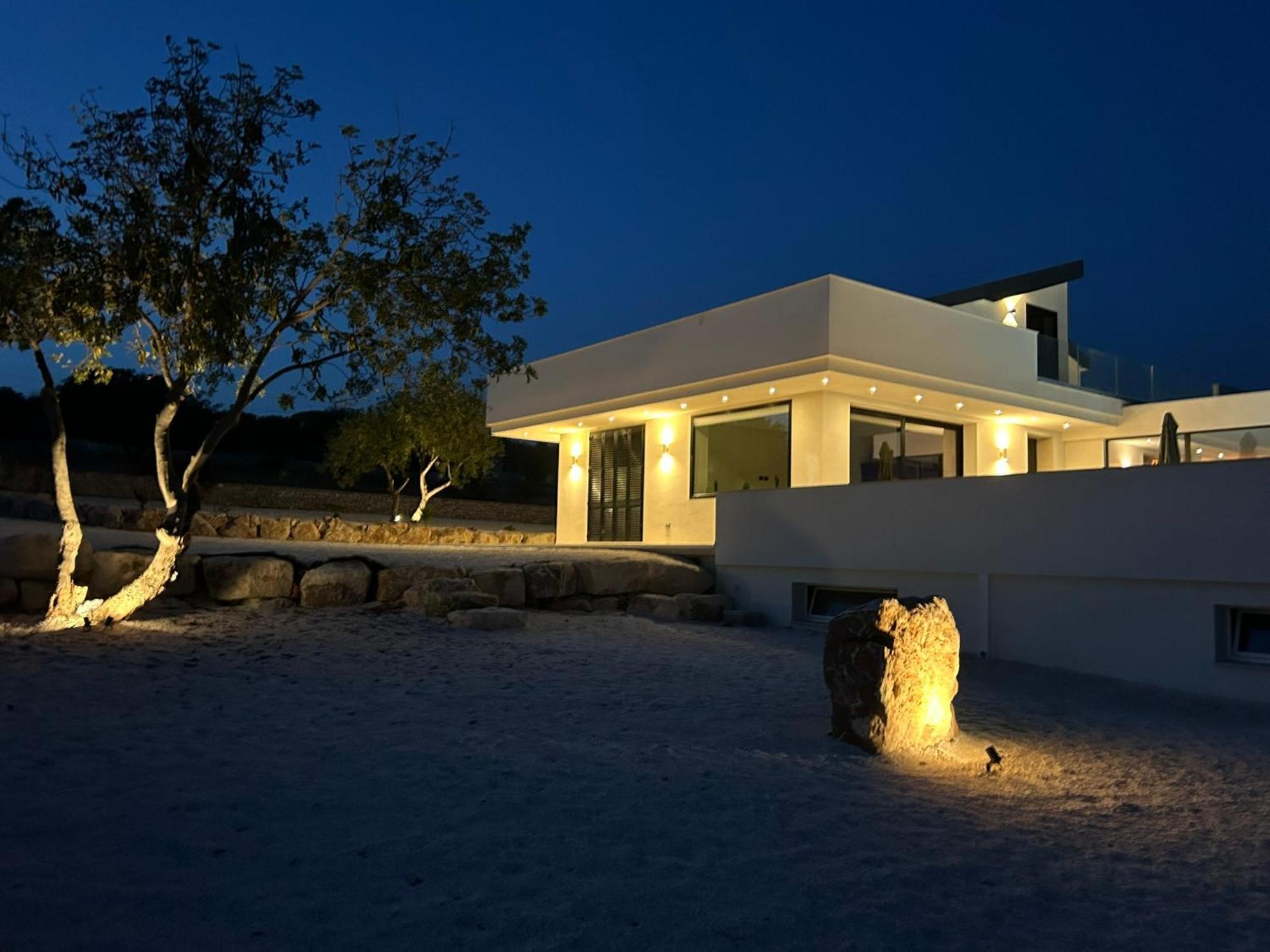Villa Dolce Vita Sampieri Exterior photo