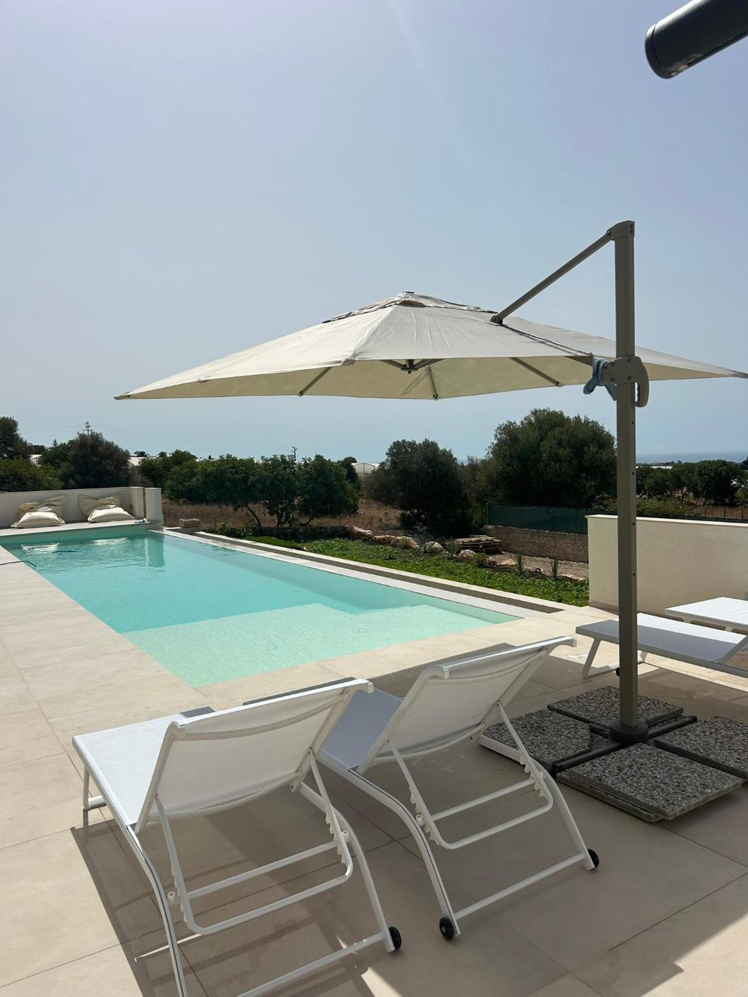 Villa Dolce Vita Sampieri Exterior photo